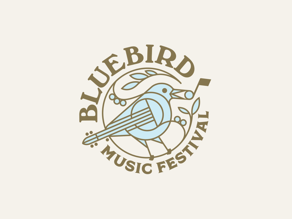 Bluebird Music Festival by Brian Steely
