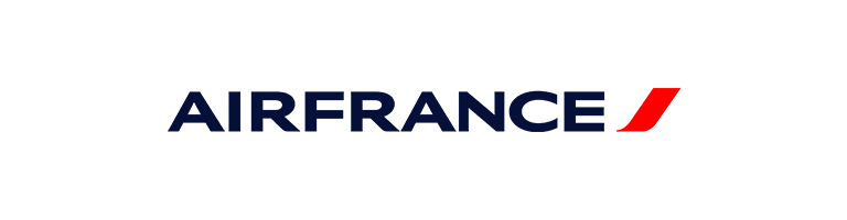 latest air france logo